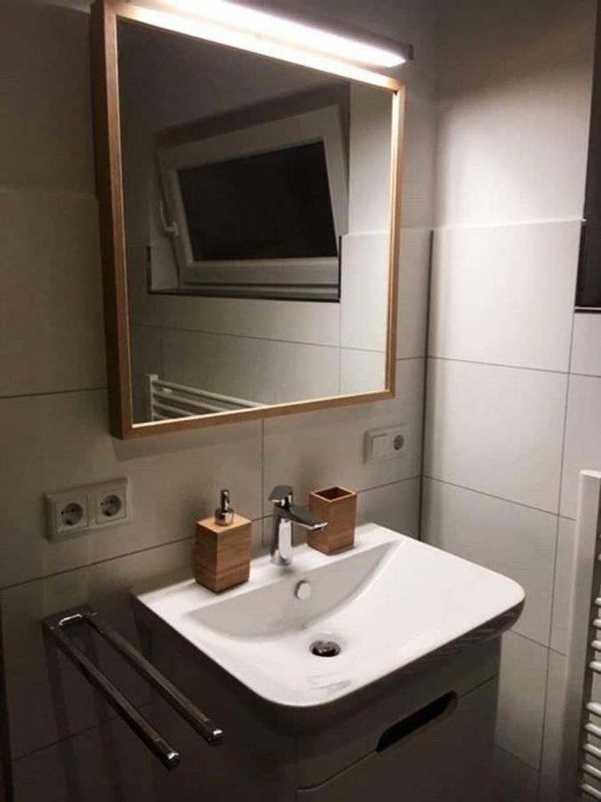 Ferienwohnung Detmold Eksteriør bilde