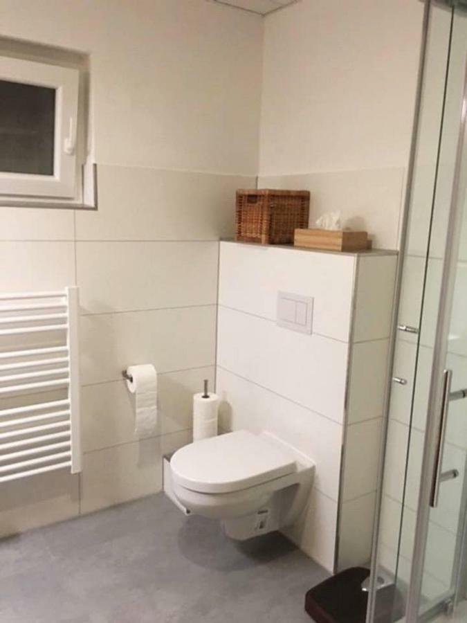 Ferienwohnung Detmold Eksteriør bilde