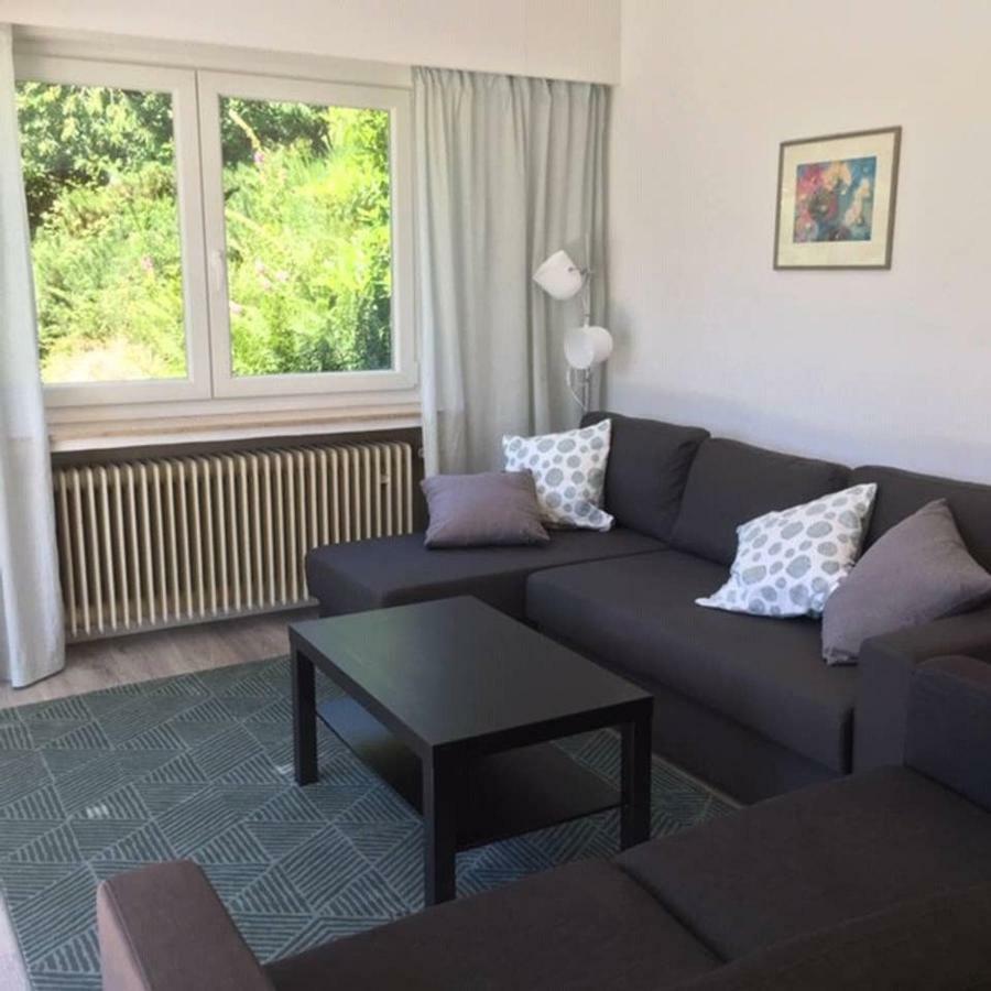 Ferienwohnung Detmold Eksteriør bilde