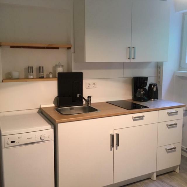 Ferienwohnung Detmold Eksteriør bilde